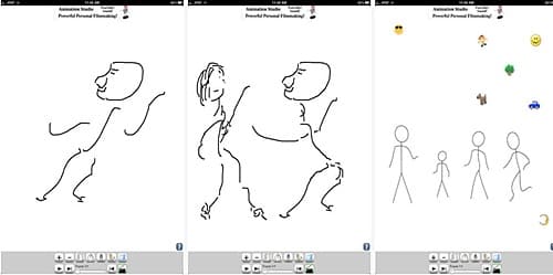 Membuat Animasi Stickman di iPhone