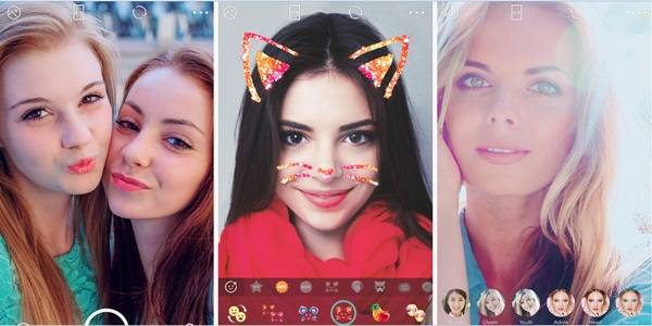 Aplikasi Kamera Untuk Selfie di iPhone